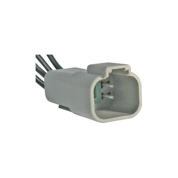 Pico Receptacle-4Way W/Male Pin, No 6015PT 6015PT - main